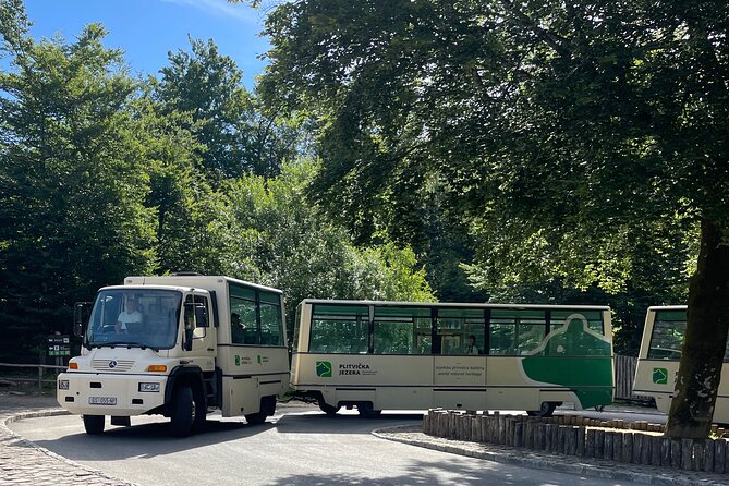 Plitvice Lakes with Ticket & Rastoke Guided Tour from Zagreb - Guides add more than directions
