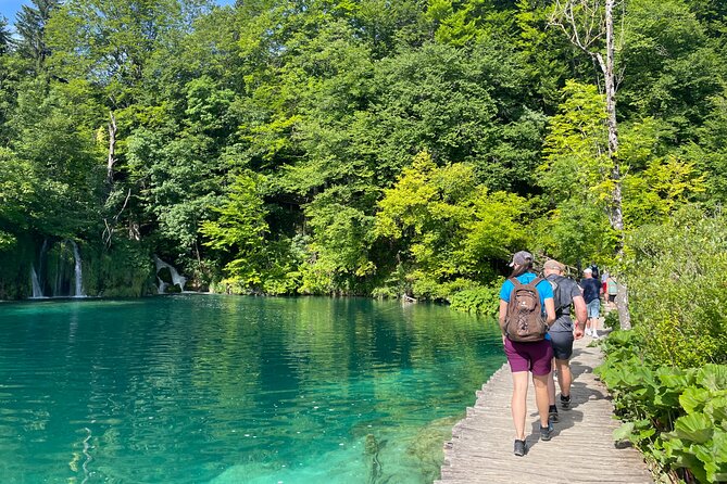 Plitvice Lakes with Ticket & Rastoke Guided Tour from Zagreb - Group size changes the feel of the day
