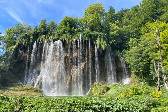Plitvice Lakes with Ticket & Rastoke Guided Tour from Zagreb - Seasonal limits from November through March