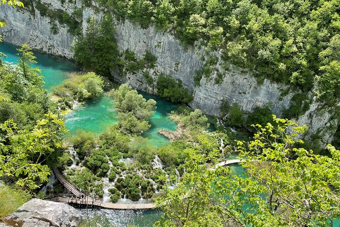 Plitvice Lakes with Ticket & Rastoke Guided Tour from Zagreb - Who should book this tour?
