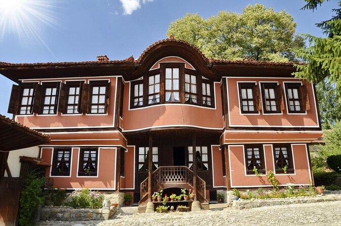 Plovdiv and Koprivshtitsa Full-Day Trip - Key points to know before booking