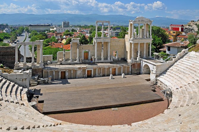 Plovdiv and Koprivshtitsa Full-Day Trip - Starting in Sofia at 8:00 a.m.