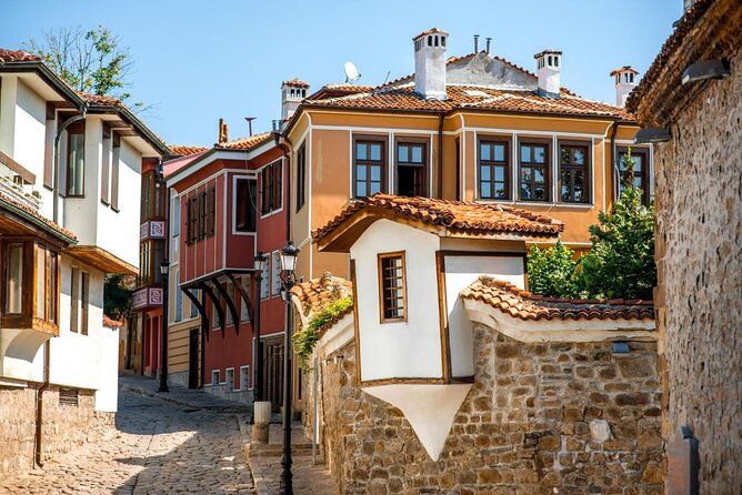 Plovdiv - Group Day Trip from Sofia - Key points at a glance