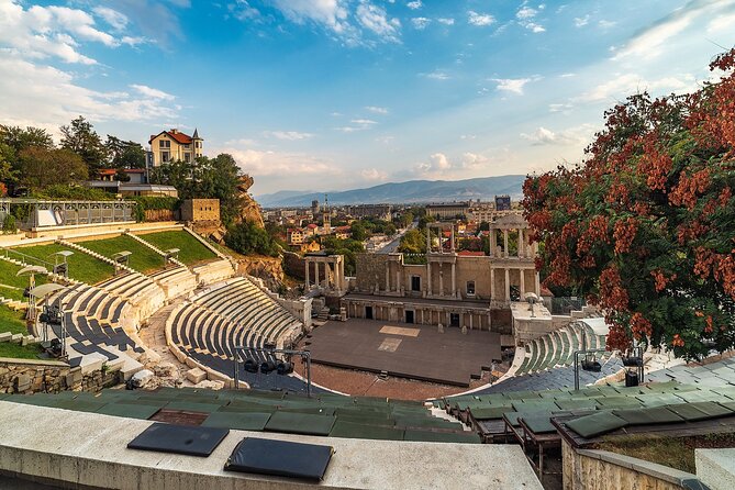 Plovdiv - Group Day Trip from Sofia - Why Plovdiv makes a good second-day trip from Sofia
