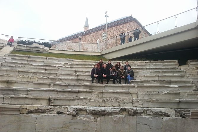 Plovdiv - Group Day Trip from Sofia - The Revival houses and the three hills