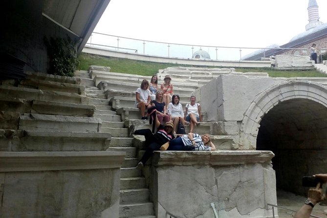 Plovdiv - Group Day Trip from Sofia - The long pedestrian street and independent time