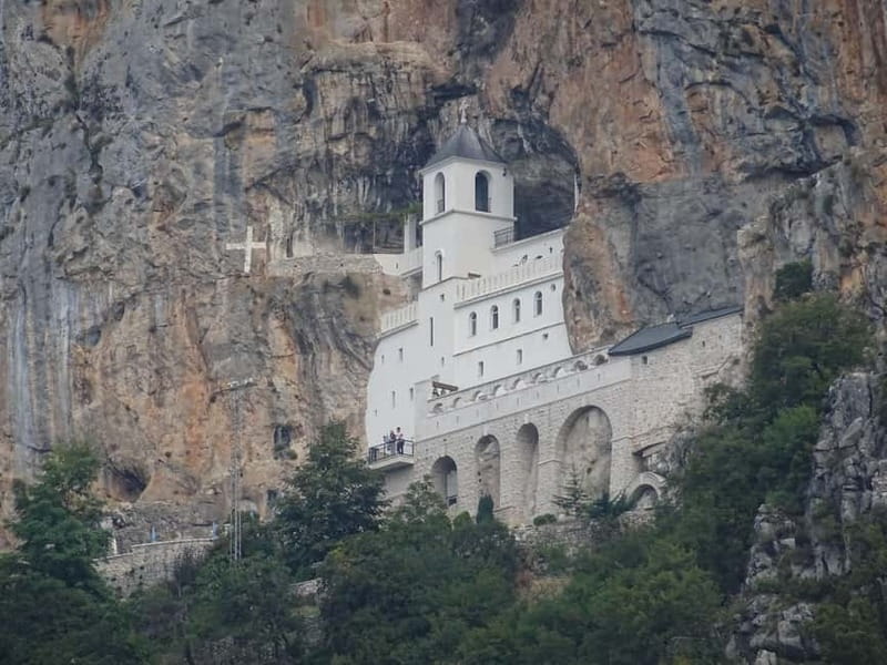 Podgorica Highlights, Ostrog and Zeta nature park day trip - Cijevna River and Niagara Falls