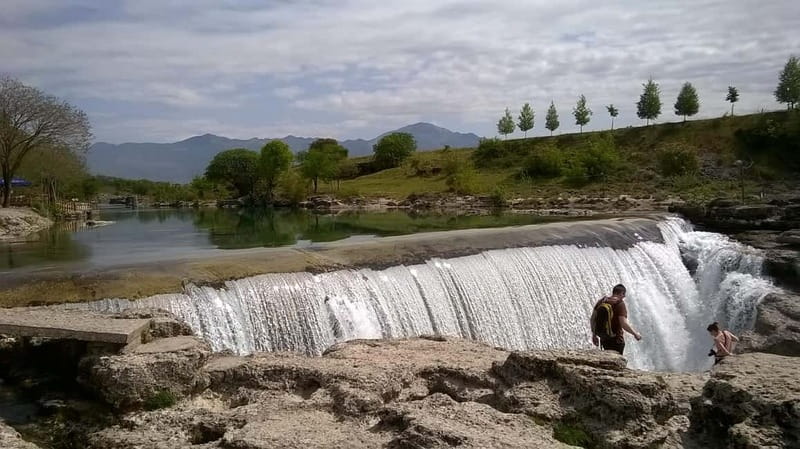 Podgorica Highlights, Ostrog and Zeta nature park day trip - Roman Doclea, Montenegro’s Important Ancient Site