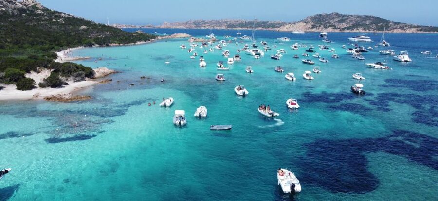 Poltu Quatu: La Maddalena Archipelago Sailboat full-day trip - A Full Day on Rosa Velata