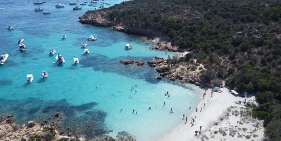 Poltu Quatu: La Maddalena Archipelago Sailboat full-day trip - Swimming, Snorkeling, or Staying Dry