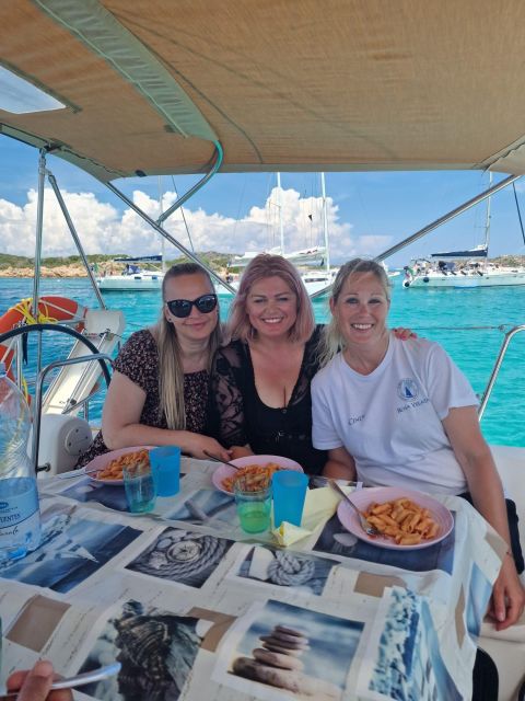 Poltu Quatu: La Maddalena Archipelago Sailboat full-day trip - The Value of a $192.58 Sailing Day