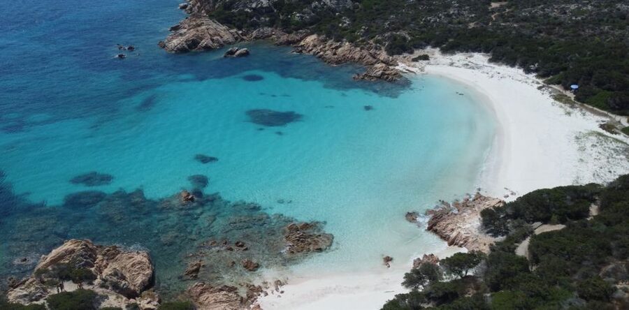 Poltu Quatu: La Maddalena Archipelago Sailboat full-day trip - Sailing Instead of Simply Cruising