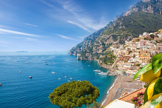 Pompeii, Amalfi Coast and Positano Day Trip from Rome - The return to Rome