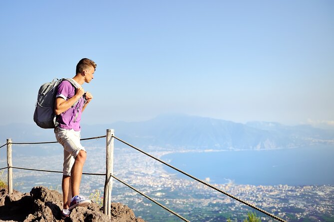 Pompeii and Mount Vesuvius Day Trip from Rome with Pizza Lunch - Why this Rome day trip works