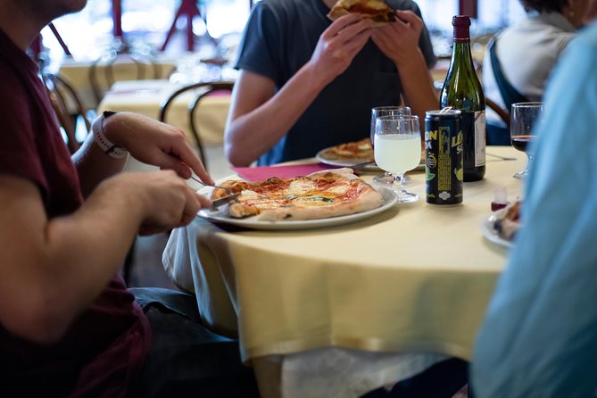 Pompeii & Mt.Vesuvius Day Tour from Naples with Pizza Lunch - Rain and wind can change the whole day