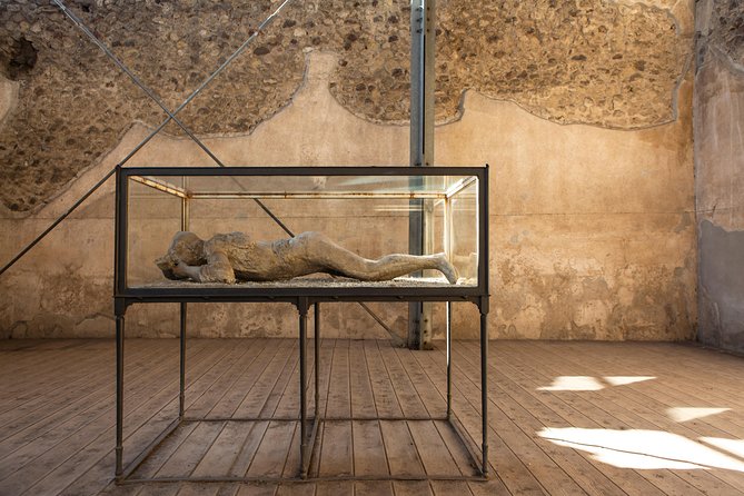 Pompeii & Mt.Vesuvius Day Tour from Naples with Pizza Lunch - Pickup, buses, and the group schedule