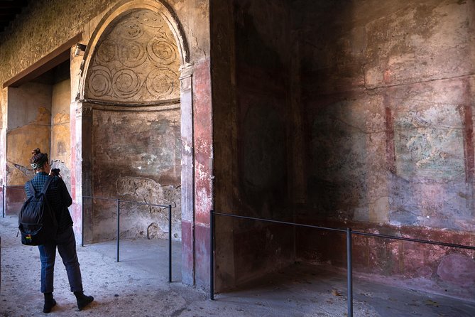 Pompeii & Mt.Vesuvius Day Tour from Naples with Pizza Lunch - Is $149.38 a fair price?