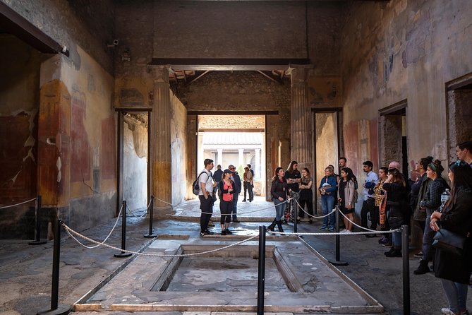 Pompeii & Mt.Vesuvius Day Tour from Naples with Pizza Lunch - Should you book it?