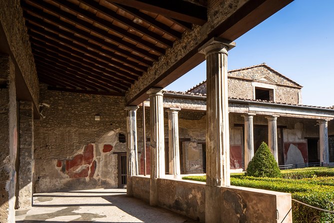 Pompeii & Mt.Vesuvius Day Tour from Naples with Pizza Lunch - Mt. Vesuvius: a moderate hike with a strict clock