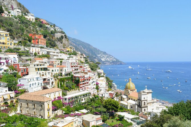 Pompeii, Sorrento & Amalfi Coast Day Trip from Rome - The coach ride is part of the calculation