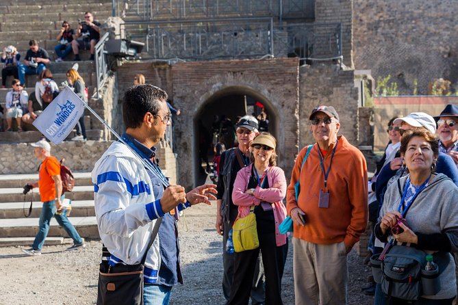 Pompeii, Sorrento & Amalfi Coast Day Trip from Rome - Who will get the most from this tour
