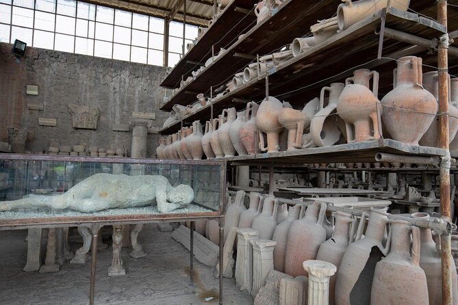 Pompeii Tour & Amalfi Coast Day Trip from Rome - Key points to know before booking
