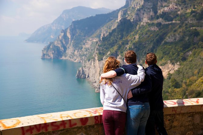 Pompeii Tour & Amalfi Coast Day Trip from Rome - Pompeii makes the long journey worthwhile