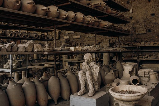 Pompeii Tour & Amalfi Coast Day Trip from Rome - What the day feels like from start to finish