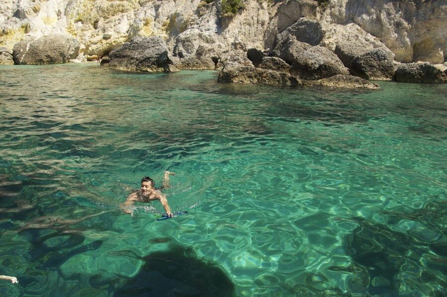Ponza Island: Day Trip from Anzio with 5 Hour Boat Excursion - Meeting in Anzio and Catching the Ferry