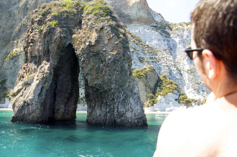 Ponza Island: Day Trip from Anzio with 5 Hour Boat Excursion - Lunch Served From the Captain’s Kitchen