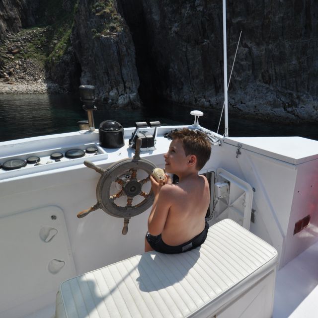 Ponza Island: Day Trip from Anzio with 5 Hour Boat Excursion - What the $180.12 Price Buys You