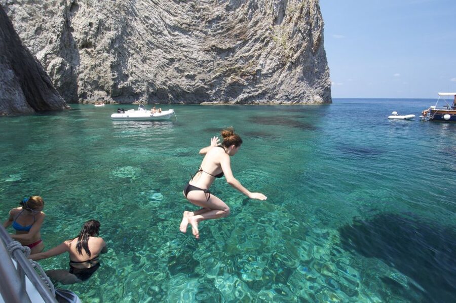 Ponza Island: Day Trip from Anzio with 5 Hour Boat Excursion - Weather, Sea Conditions, and Comfort