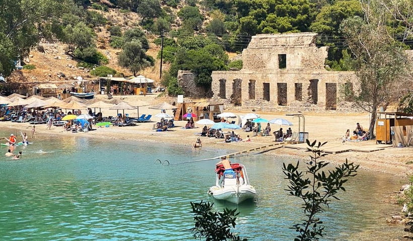 Poros Island: Full Day Trip From Athens with Swimming - What the $58 price really covers