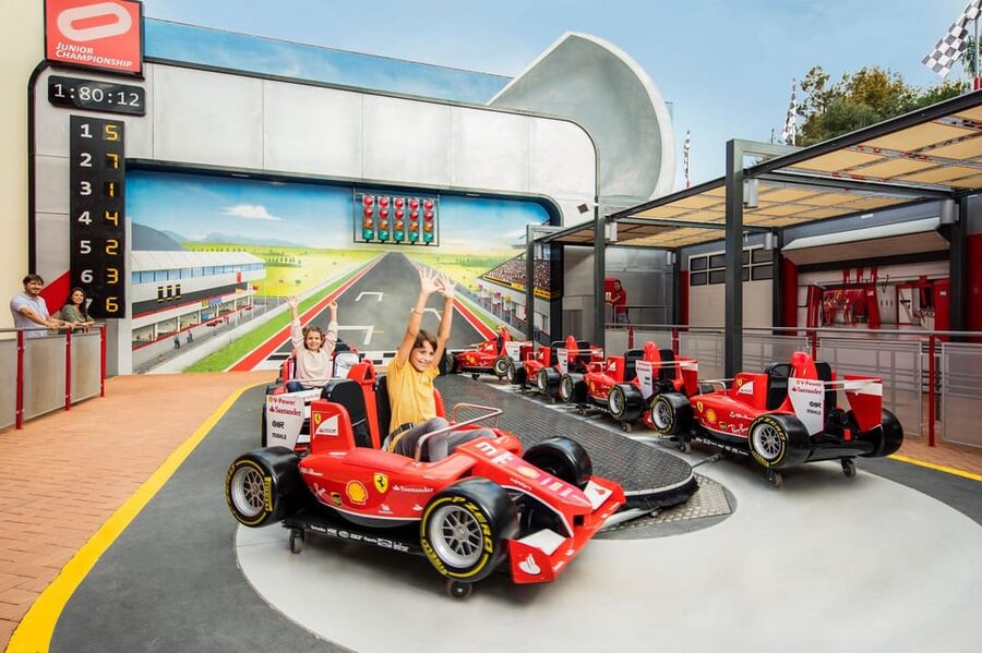 PortAventura and Ferrari Land: Full-Day Trip from Barcelona - Key points to know before you book