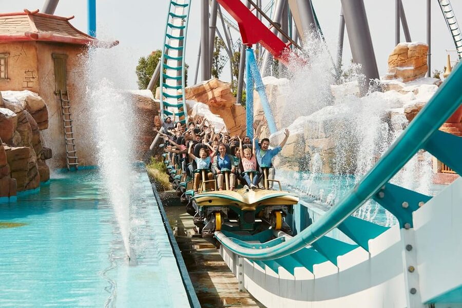 PortAventura and Ferrari Land: Full-Day Trip from Barcelona - My practical plan for a better visit