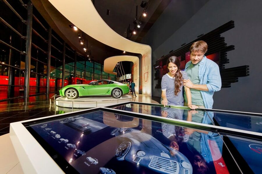 PortAventura and Ferrari Land: Full-Day Trip from Barcelona - PortAventura’s six themed worlds