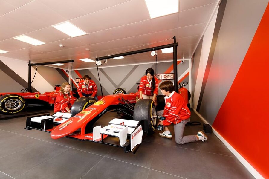 PortAventura and Ferrari Land: Full-Day Trip from Barcelona - Is $93 good value?