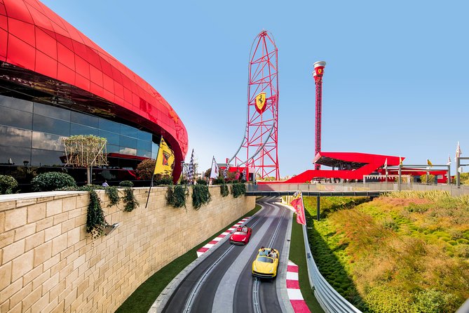 PortAventura Park and Ferrari Land Day Trip from Barcelona - Should You Book This PortAventura and Ferrari Land Day Trip?