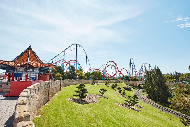 PortAventura Park and Ferrari Land Day Trip from Barcelona - Why Express Access Can Change the Day
