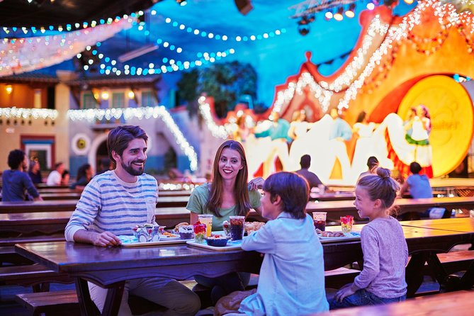 PortAventura Park Day Trip from Barcelona - How much value do you get for $82.91?