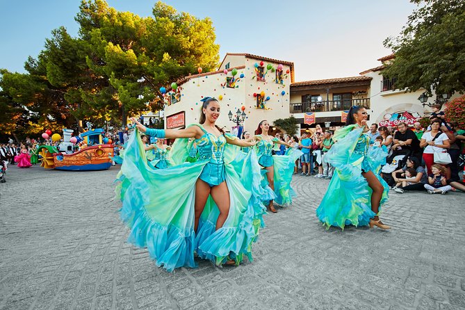 PortAventura Park Day Trip from Barcelona - Who will enjoy this day trip?