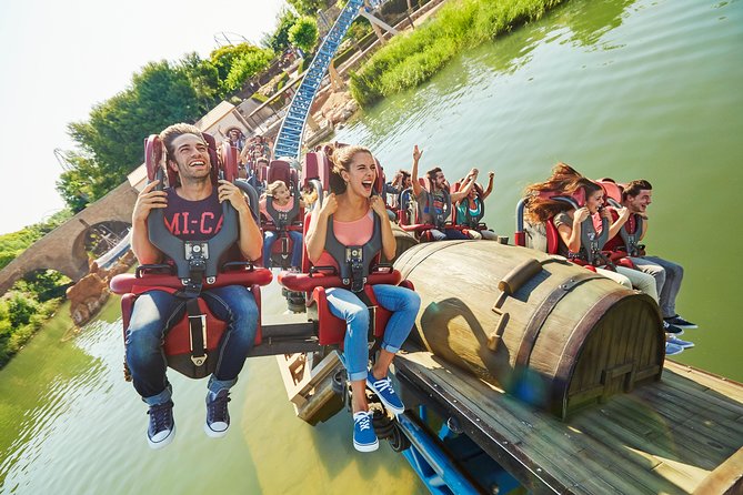 PortAventura Park Day Trip from Barcelona - Should you book PortAventura from Barcelona?