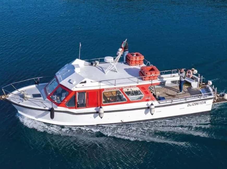 Porto Santo Stefano: Snorkeling Day Trip with Lunch - A Full Day on the Water From Porto Santo Stefano