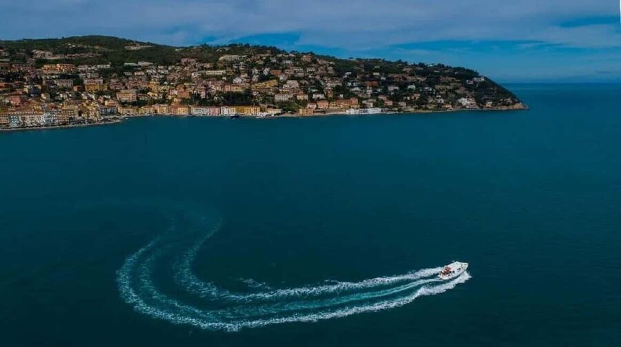 Porto Santo Stefano: Snorkeling Day Trip with Lunch - Four Swim Stops, With Time to Look Around
