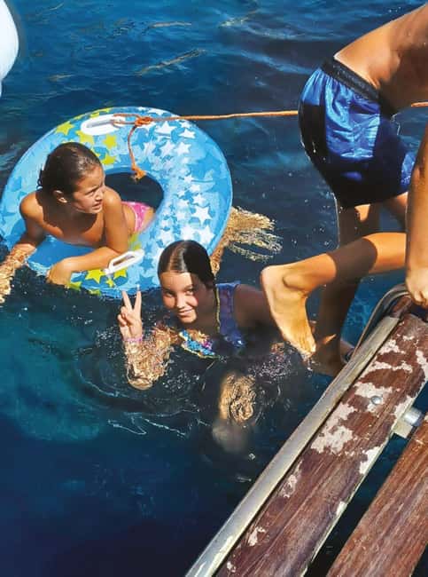 Porto Santo Stefano: Snorkeling Day Trip with Lunch - Choosing Between Argentario, Giglio, and Giannutri