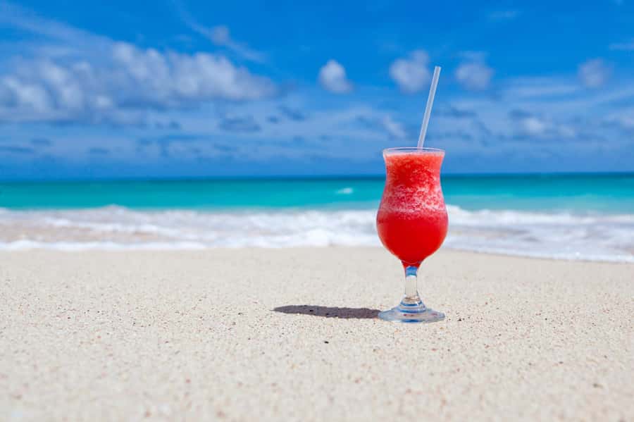 Praia: Day trip by minibus for cruise passengers - Tarrafal Beach gives the day room to breathe