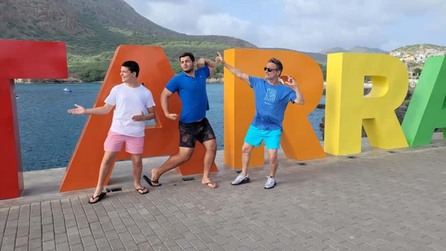 Praia: Day trip by minibus for cruise passengers - What the $82 price really covers
