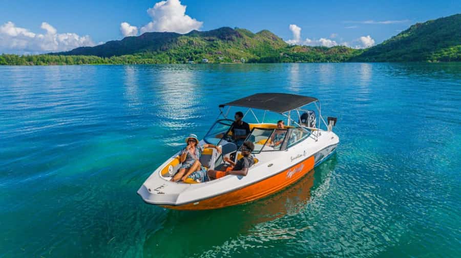 Praslin: Curieuse & St Pierre Island Day Trip with Barbecue - The mangrove walk and what it demands