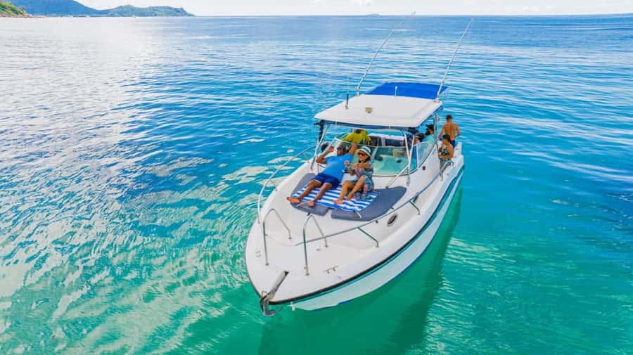 Praslin: Curieuse & St Pierre Island Day Trip with Barbecue - What the $88 price really includes
