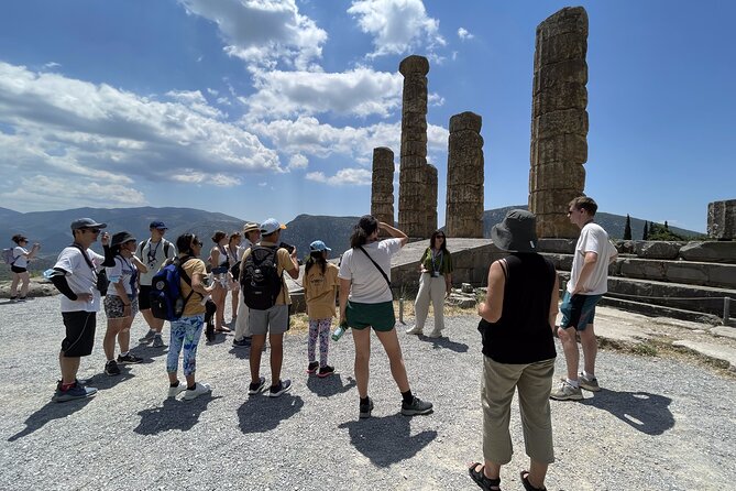 Premium Delphi Day Trip with an Expert Guide, Museum & Lunch - The return to Athens and the real cost of the day